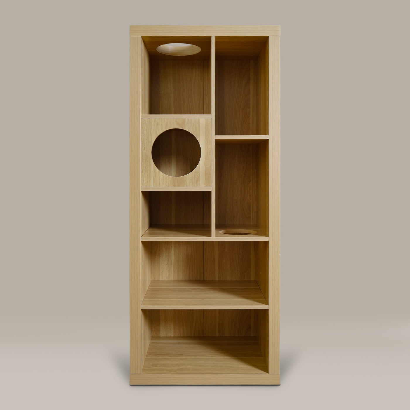 Cliff Jr Cat Tree Bookshelf by 4Cats & Dogs, view 2