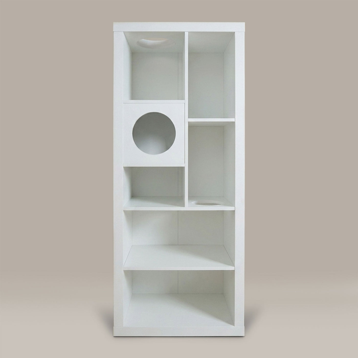 Cliff Jr Cat Tree Bookshelf by 4Cats & Dogs, view 5