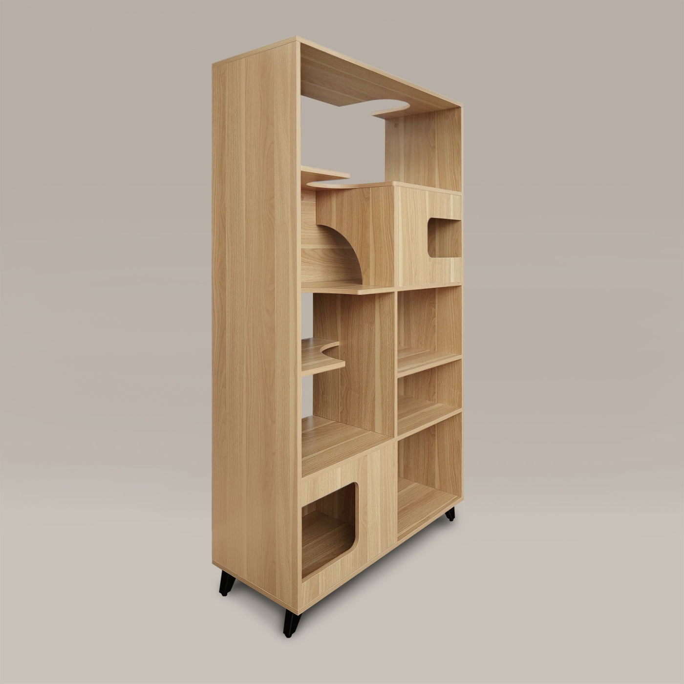 Clifford Cat Tree Bookshelf by 4Cats & Dogs, view 3