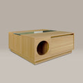 Coco Cat Coffee Table