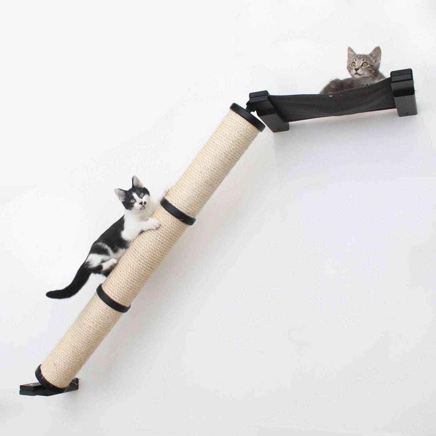 Angled Cat Scratcher Lounge