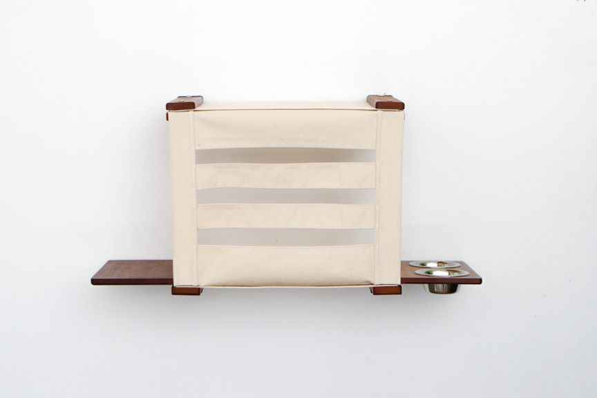Deluxe Cat Cubby Bed
