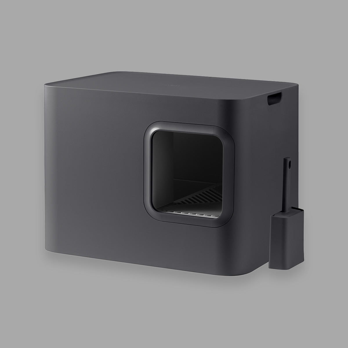 Dome Enclosed Litter Box