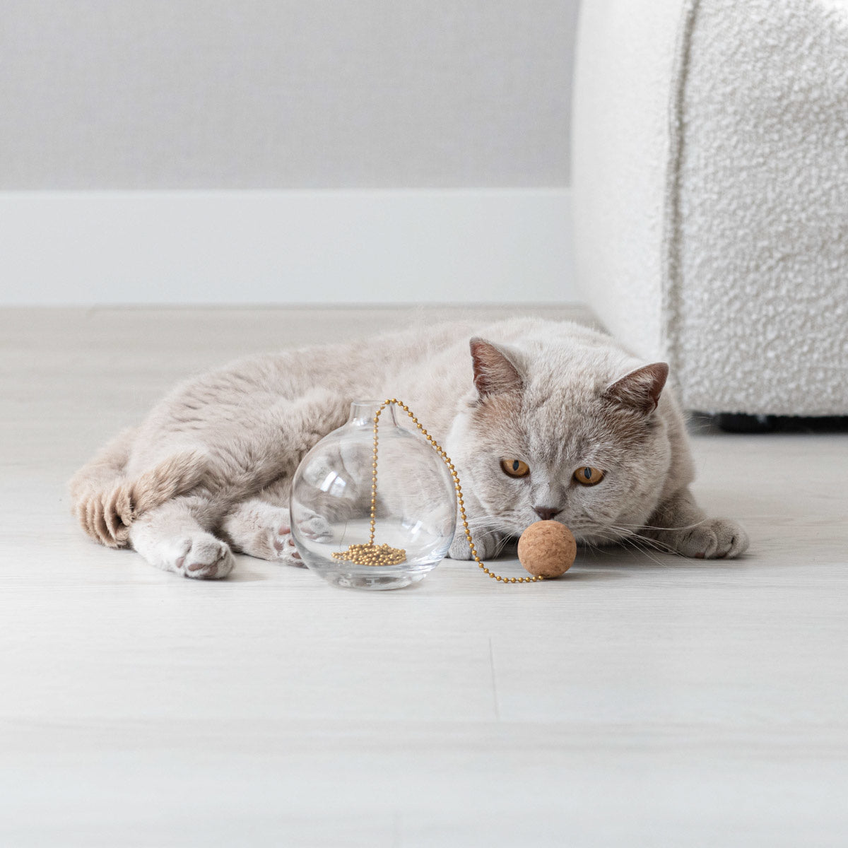 Tail Cat Toy