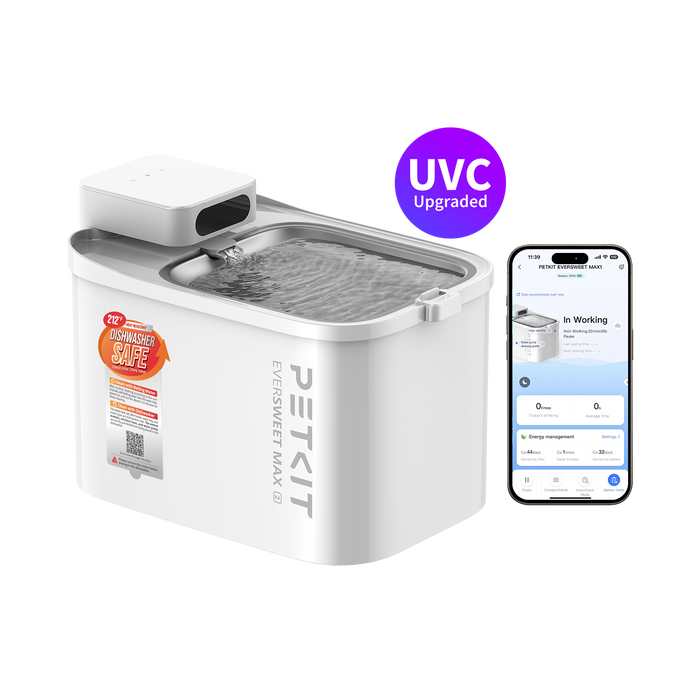 Petkit EverSweet Max 2 UVC Water Fountain
