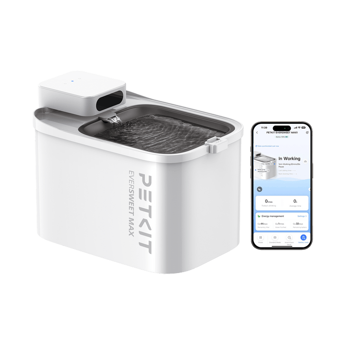 Petkit EverSweet Max Cordless Water Fountain