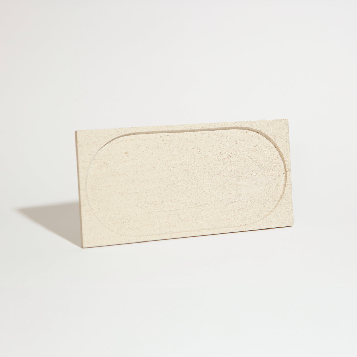 Heizer Stone Tray