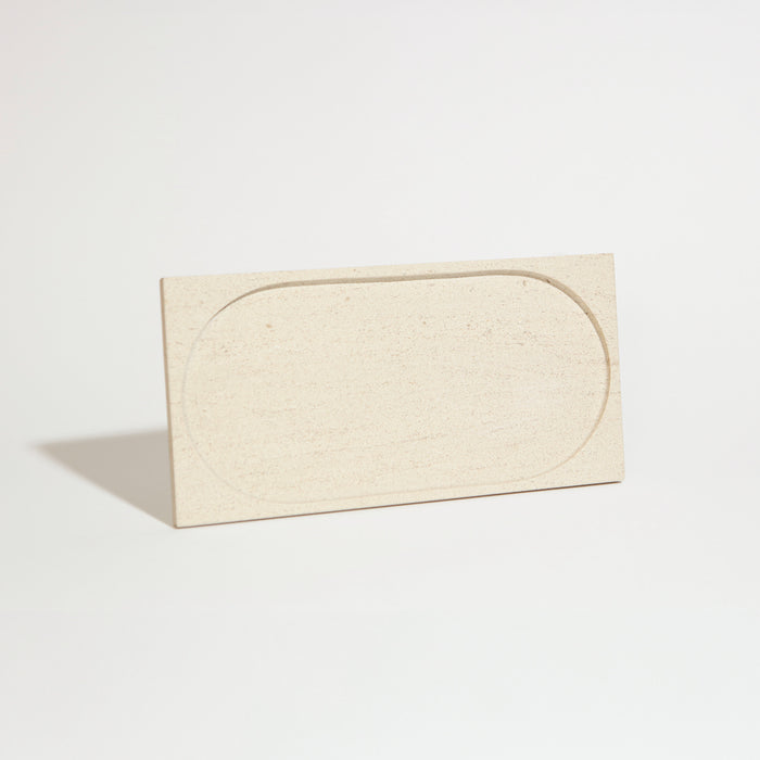 Heizer Stone Tray