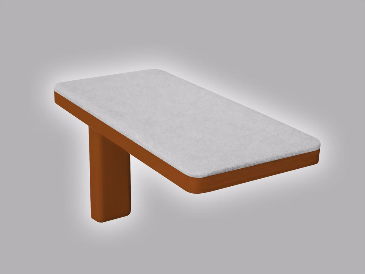 Flat Cat Wall Step by Cat's Atelier, view 4