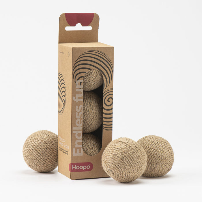 Globes Cat Toy