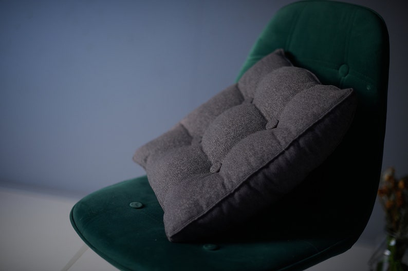 Hexagon House Cushion, Cats Joys