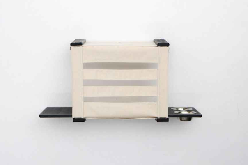 Deluxe Cat Cubby Bed