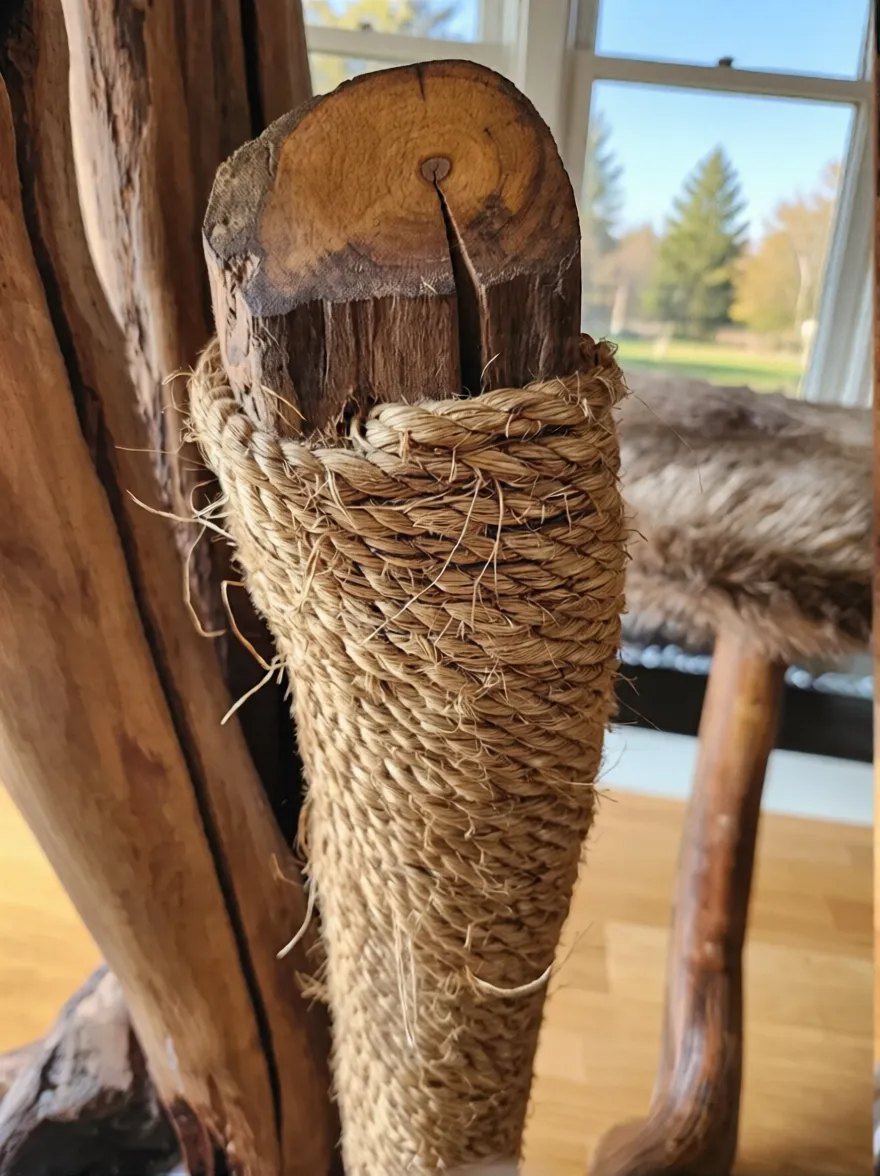 Grand Driftwood Cat Tree by Happiest Cat