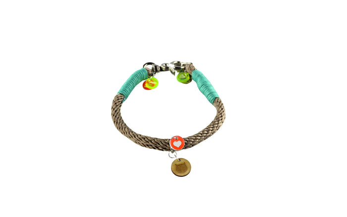 Whisper Cat Collar by Halcyon Home, view 2