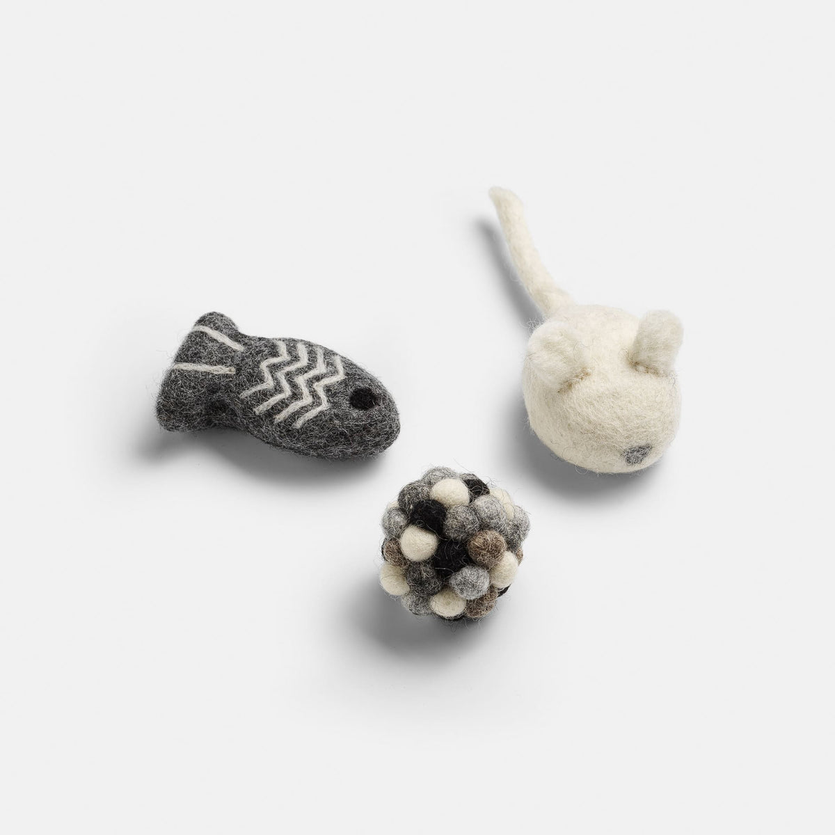 Milton Cat Toys, 3 Pack, view 3