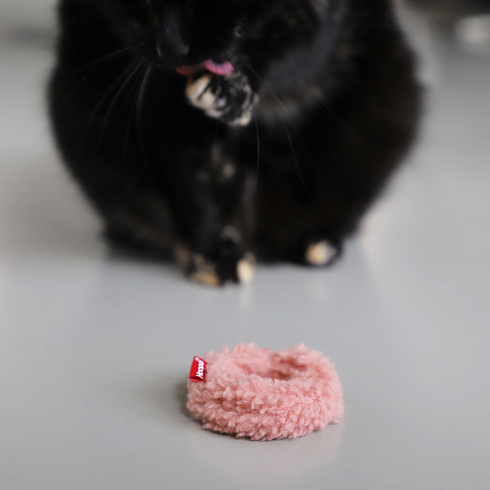 Mini Donuts Cat Toy