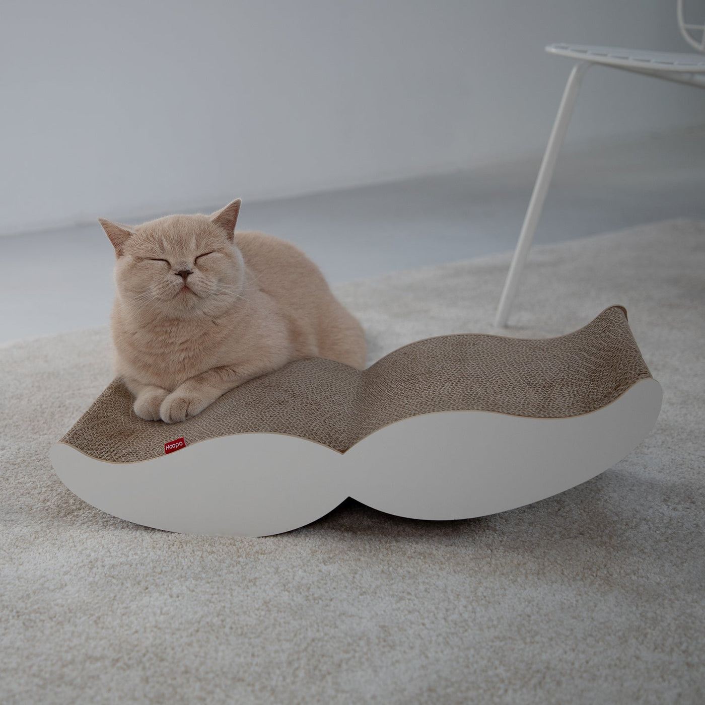 Moustache Scratcher