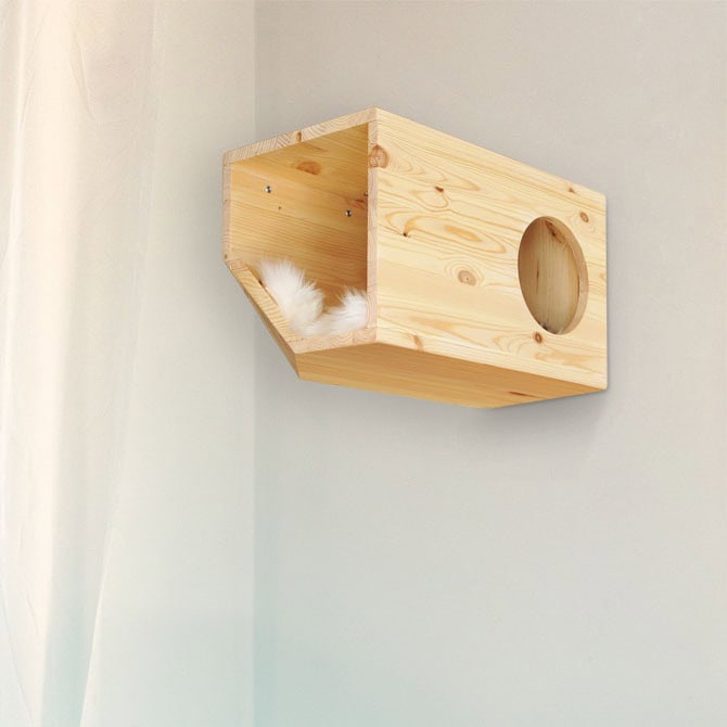 Catissa Cat House Module by Catissa