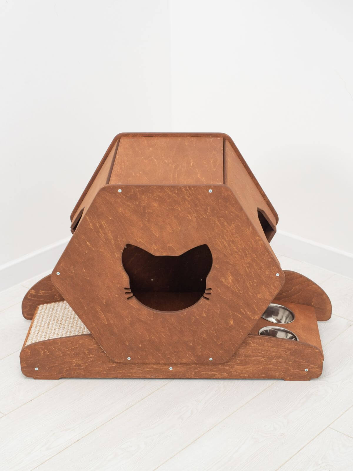 Small Cat House
