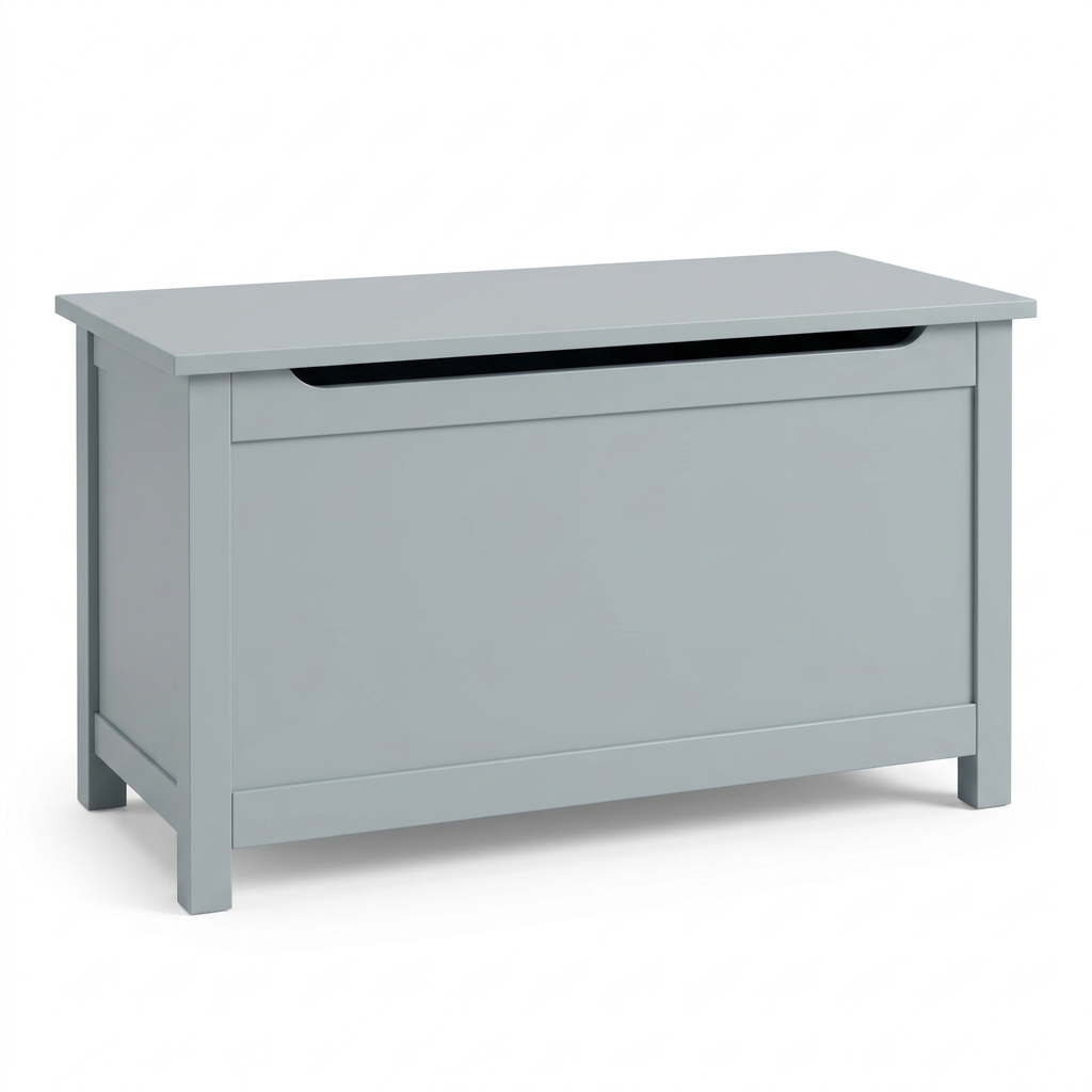Parker Cat Litter Cabinet, Gray by Designer Pet, view 2