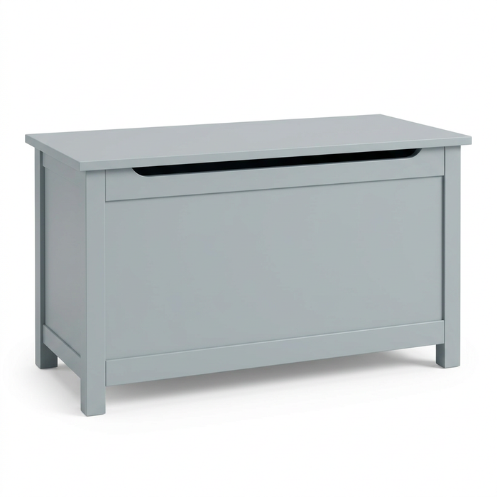 Parker Cat Litter Cabinet, Gray by Designer Pet, view 2
