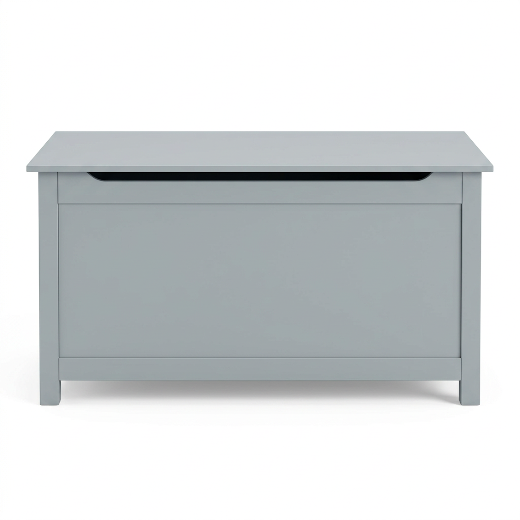 Parker Cat Litter Cabinet, Gray by Designer Pet