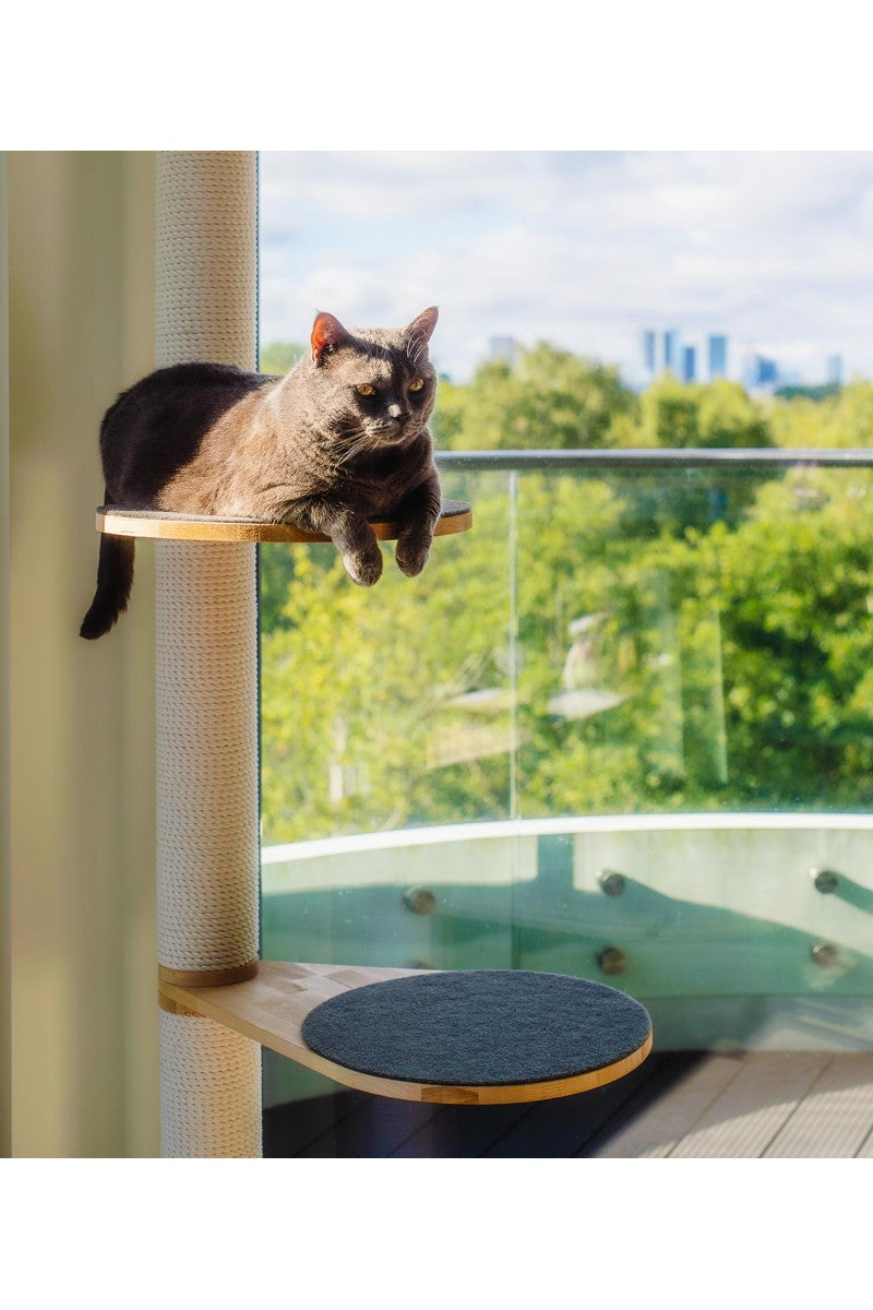 Floor-to-Ceiling Cat Tree, view 10