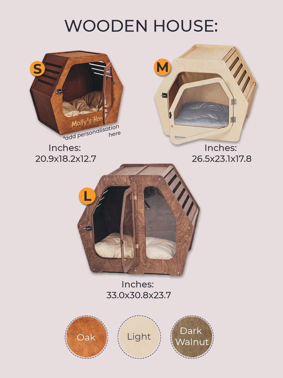 PET HOUSE Color Light