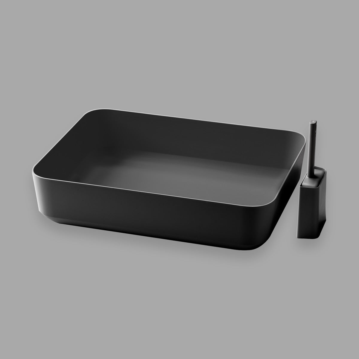Poh Open Litter Box