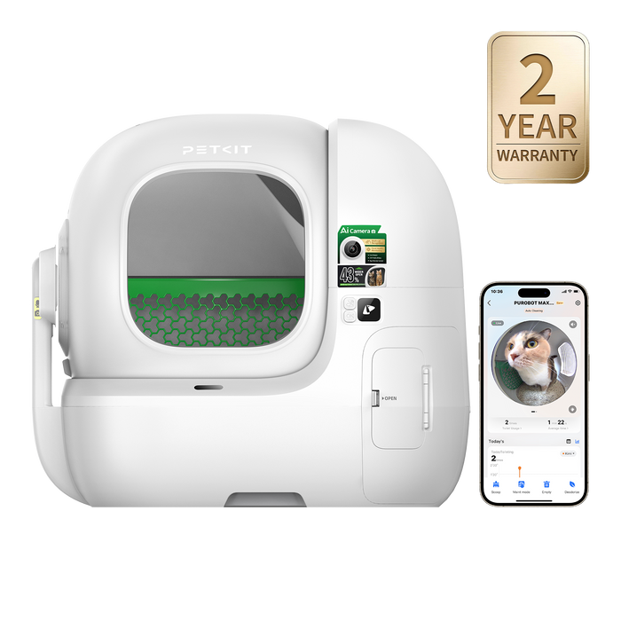 Petkit Purobot Max Pro Litter Box
