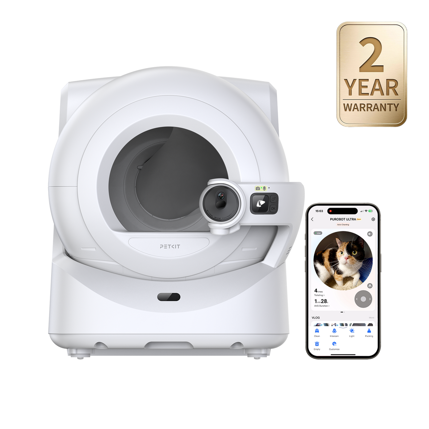 Petkit Purobot Ultra Litter Box