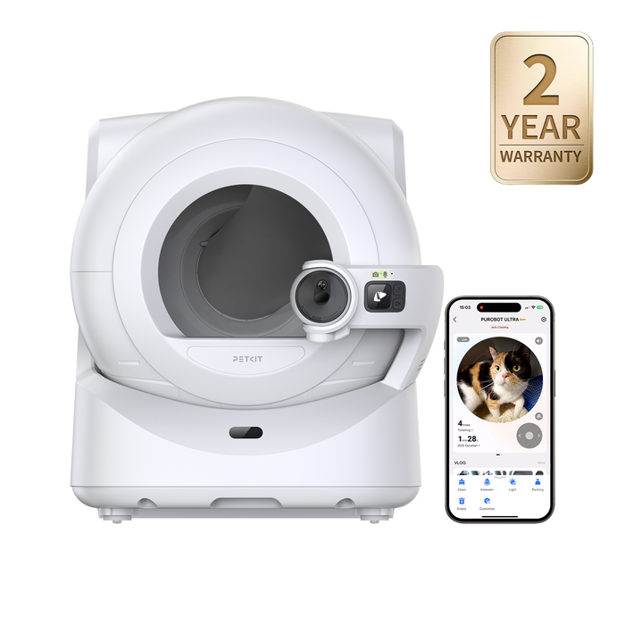Petkit Purobot Ultra Litter Box