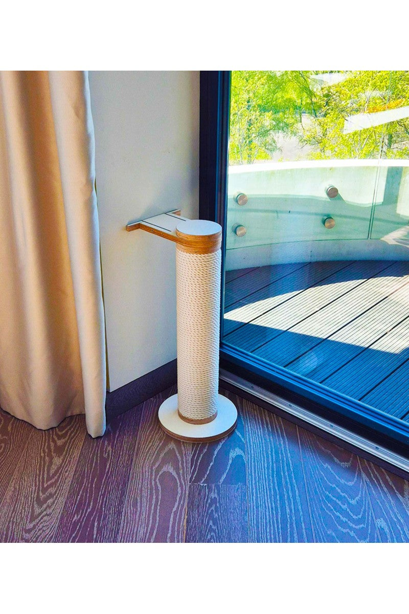 Floor-Standing Cat Scratching Post, view 4