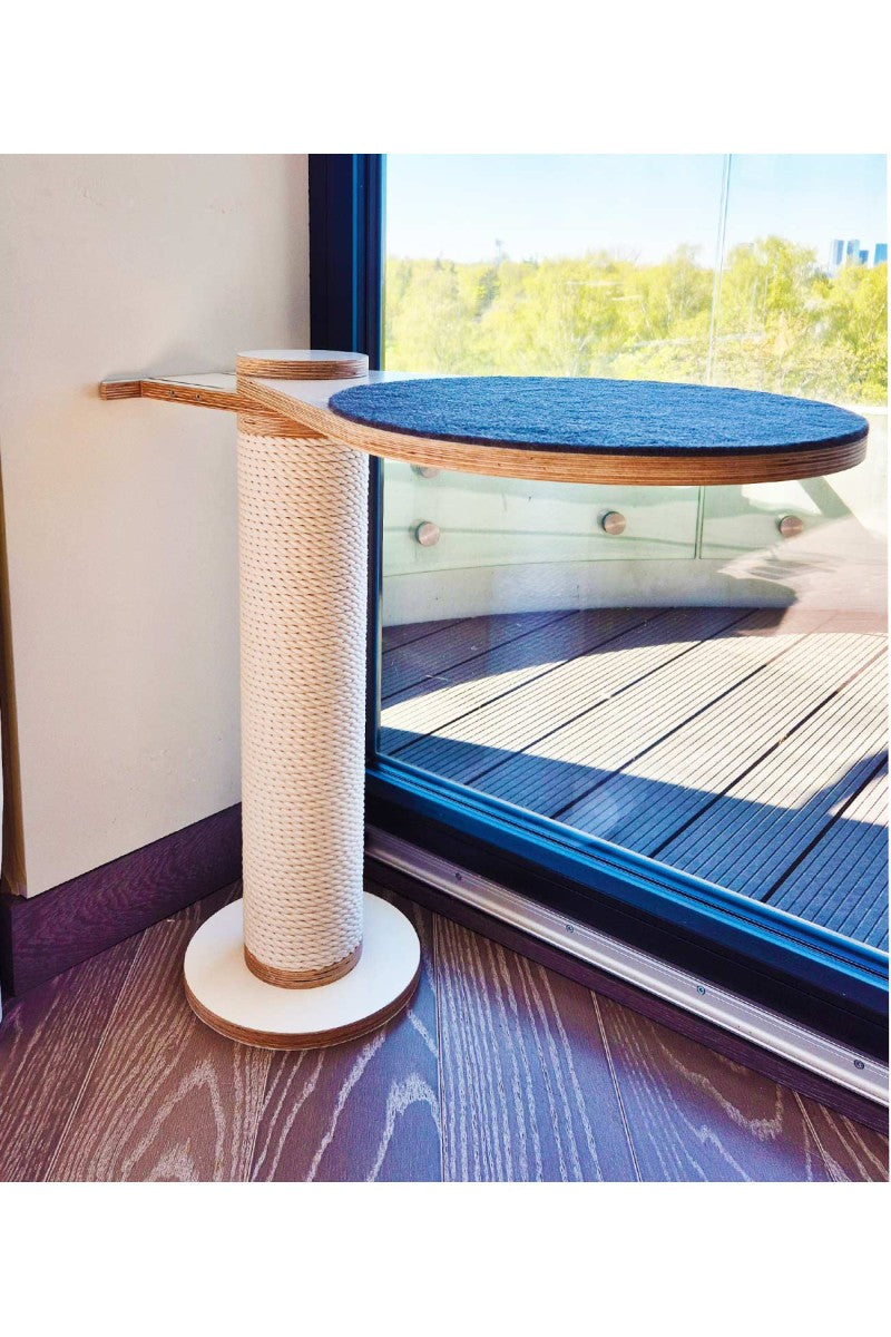 Floor-Standing Cat Scratching Post, view 5