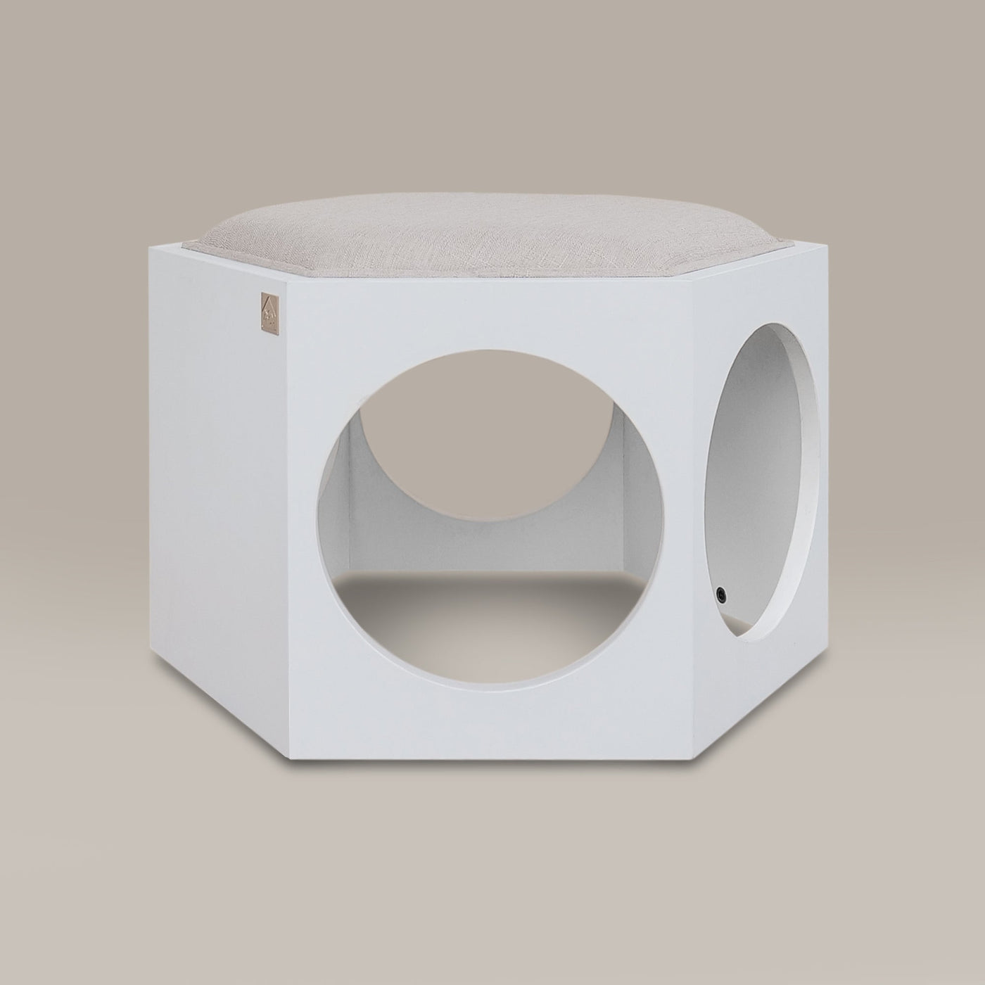 Suki Cat House Stool by 4Cats & Dogs, view 8