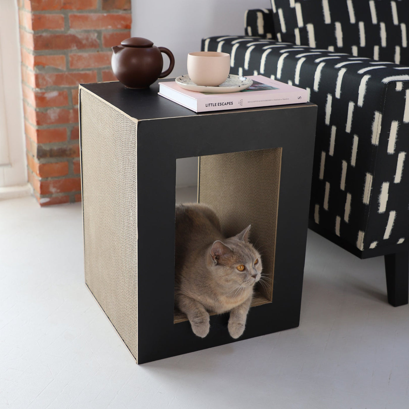 Table Scratching Lounge