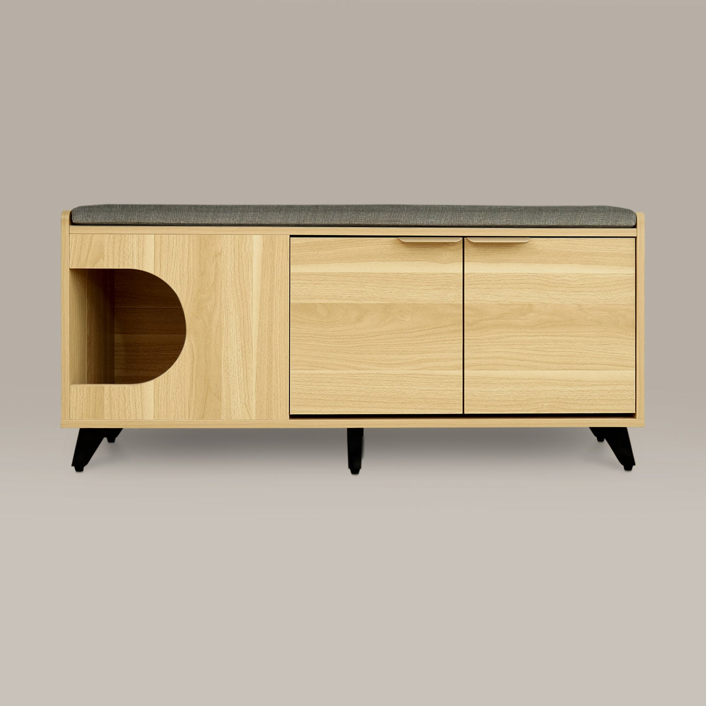 Tucker Cat Shoe Cabinet by 4Cats & Dogs, view 2