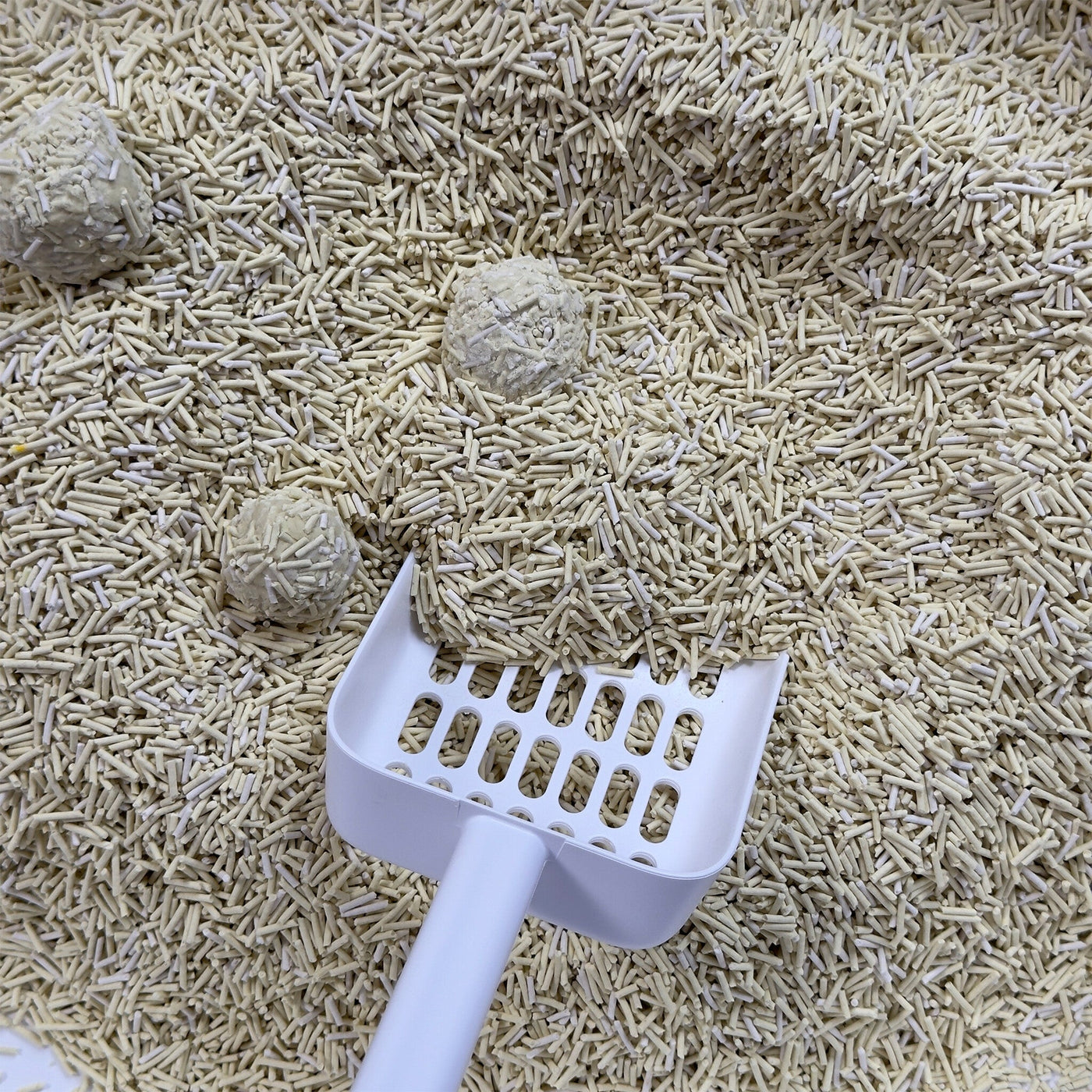 Tofu Natural Cat Litter