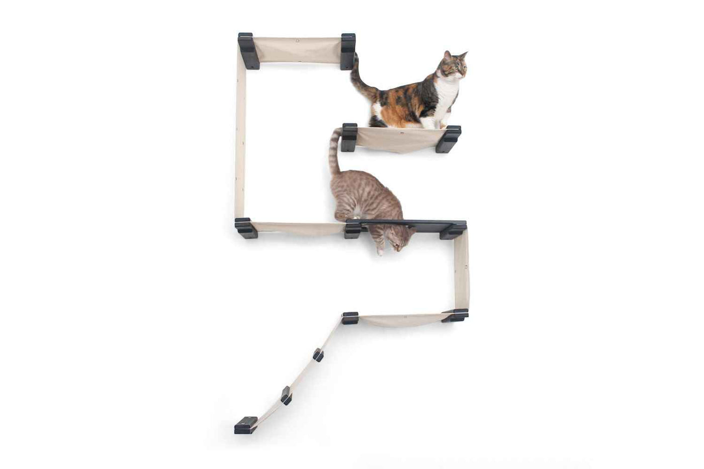 The Deluxe Cat Fort