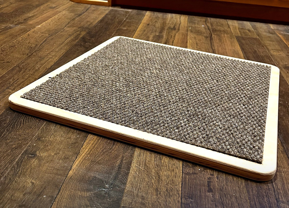 Claw Care Ultra Scratch Pad real-wood cat scratch pad
