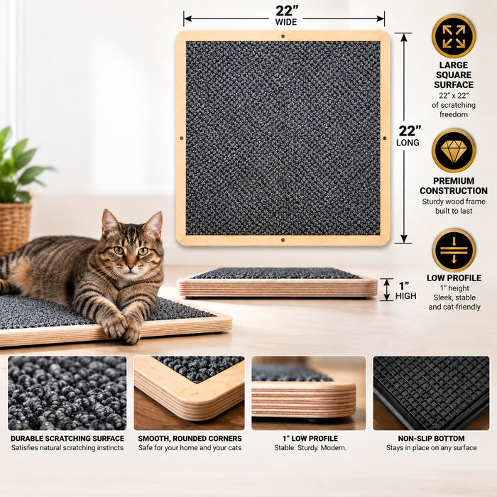 Claw Care Ultra Scratch Pad cat scratch pad