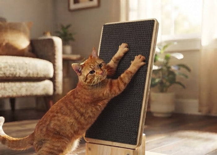 Claw Care Up Scratch Pad cat scratch pad