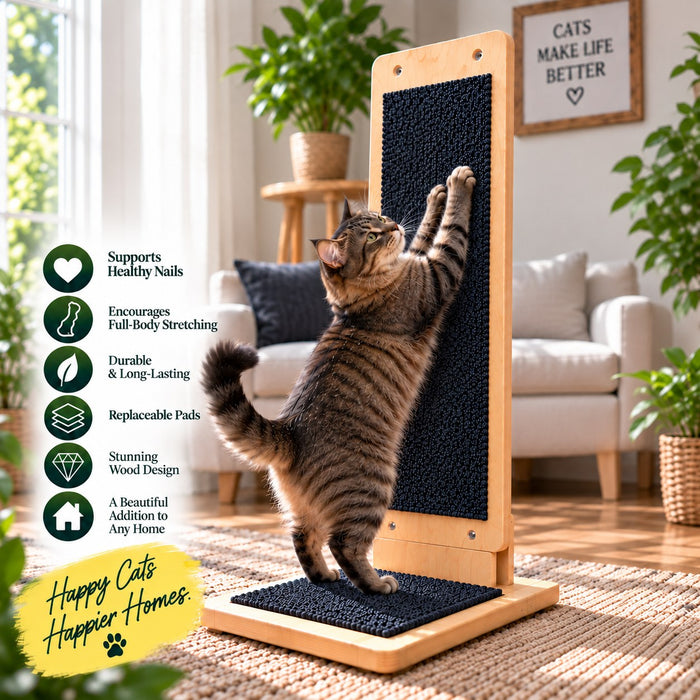 Claw Care Up Scratch Pad cat scratch pad
