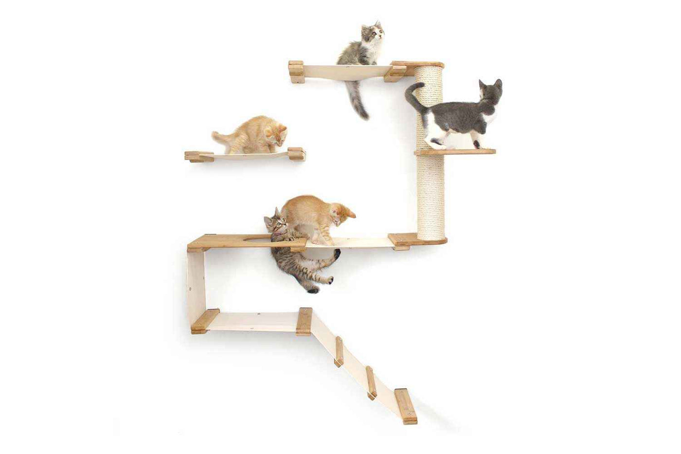 The Deluxe Cat Fort