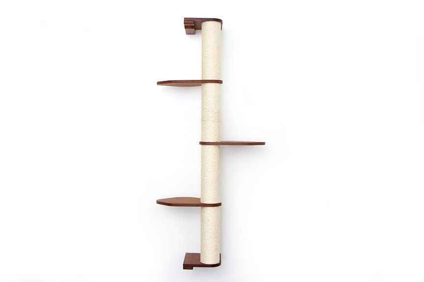 Wall Mounted Cat Climbing Pole