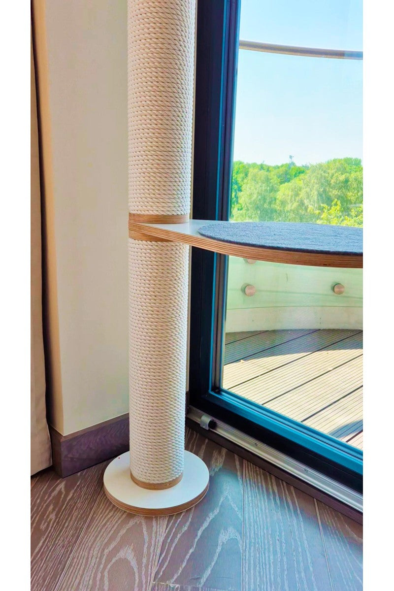 Floor-to-Ceiling Cat Tree, view 5