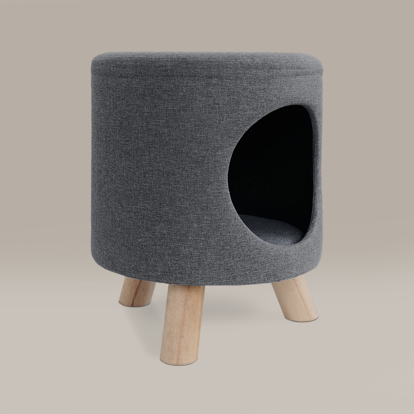 Wallie Cat Stool and Nook by 4Cats & Dogs, view 7