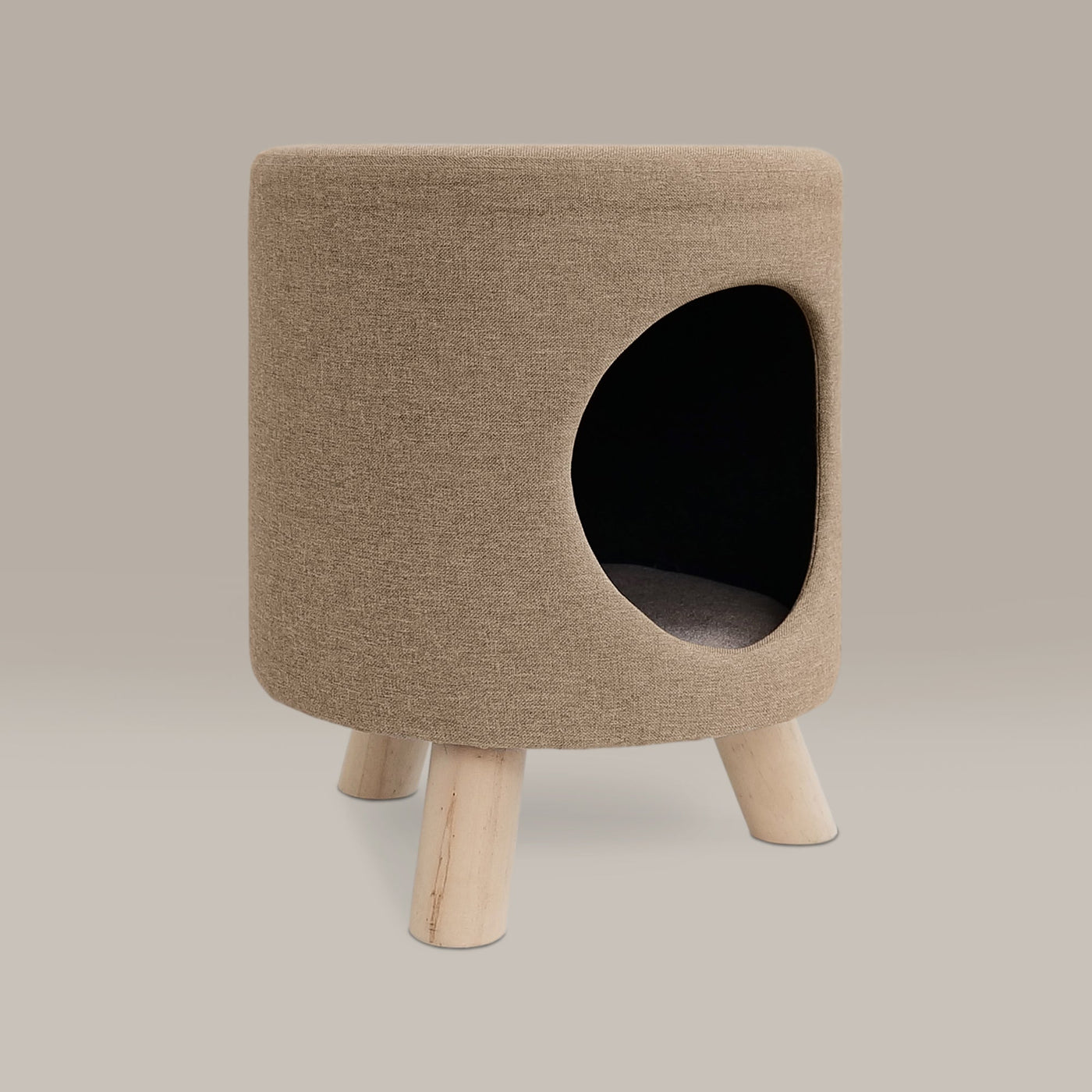 Wallie Cat Stool and Nook by 4Cats & Dogs, view 4
