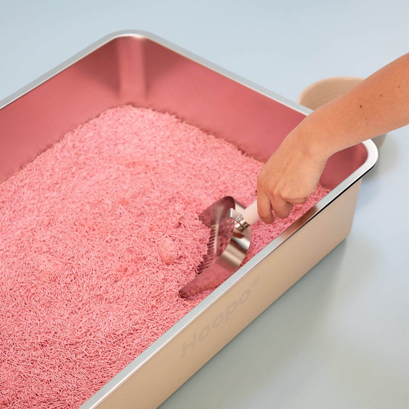 Shovel Litter Scoop