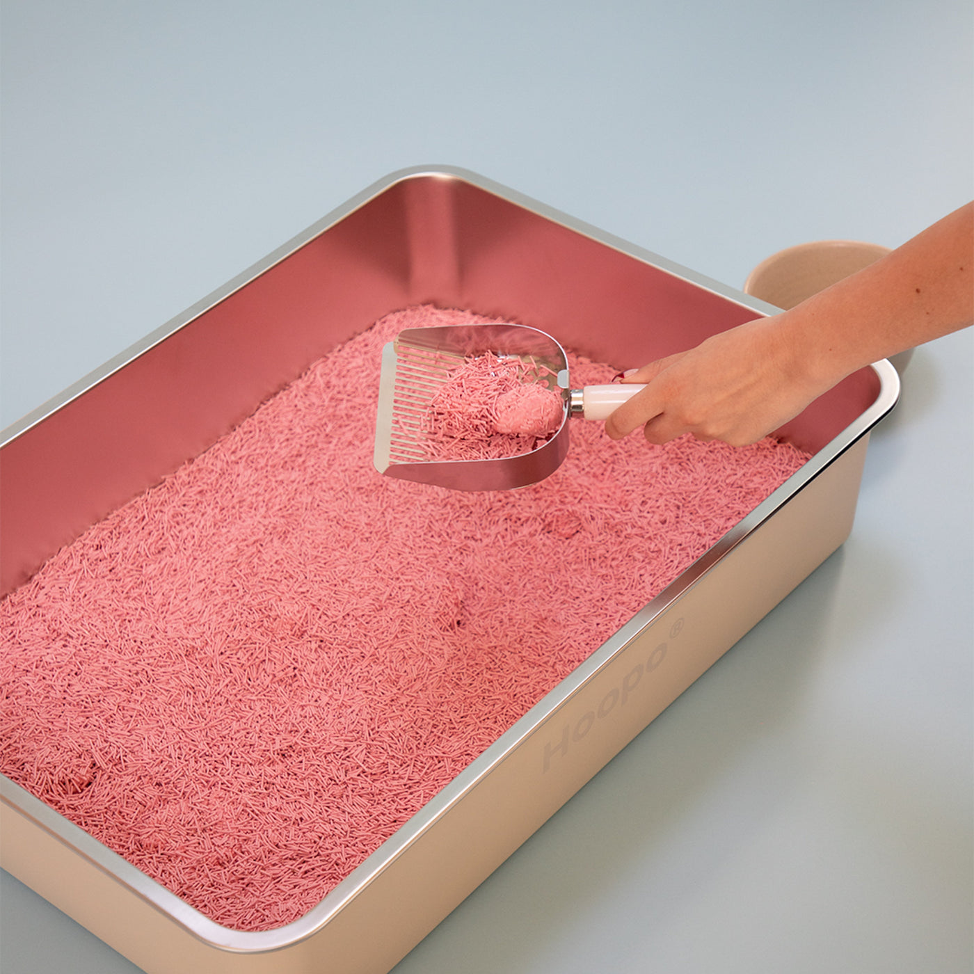 Shovel Litter Scoop
